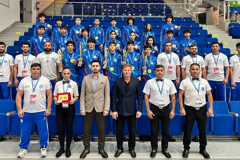 Azərbaycan kikboksçularından Avropa çempionatında 21 MEDAL