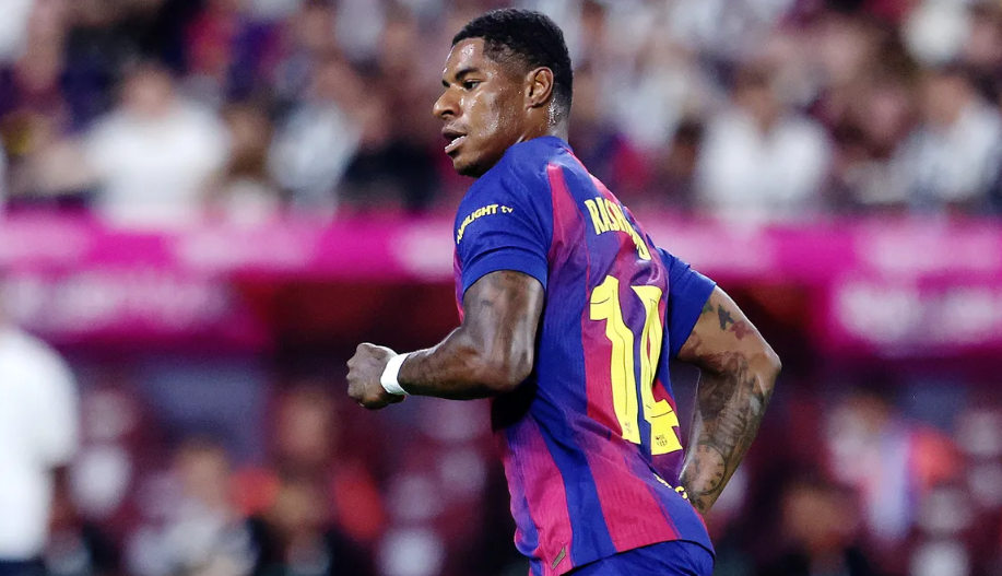 “Barselona” Reşfordla bağlı qərarını verdi