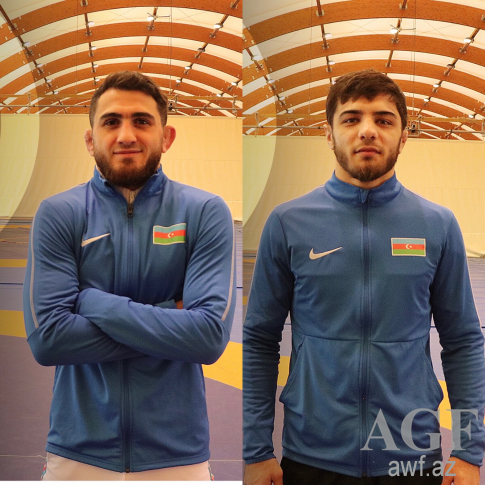 Hacı Əliyev və Hacımurad Hacıyev Olimpiadaya lisenziya qazandı