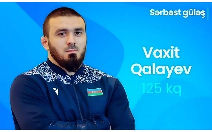 Güləşçimiz 4 ay müddətinə cəzalandı