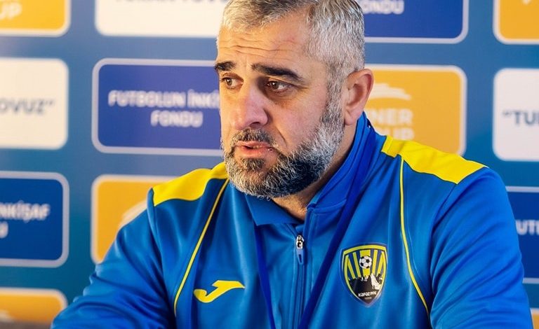 "Kəpəz" baş məşqçinin göndərilməməsi üçün neçə xal qazanmalıdır? - EKSKLÜZİV