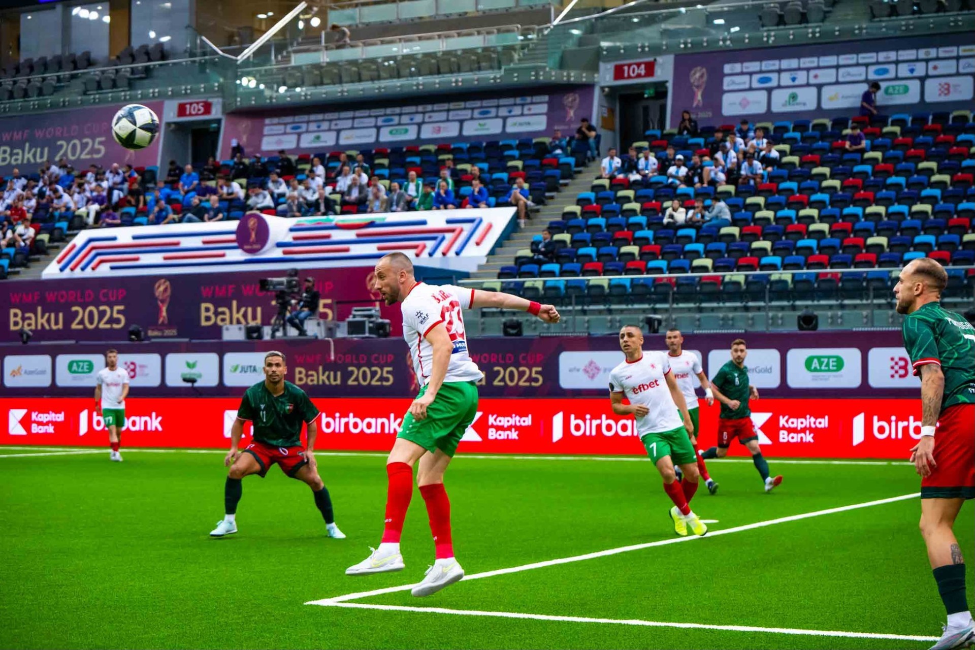 Serbiya və Gürcüstandan qələbə ilə start