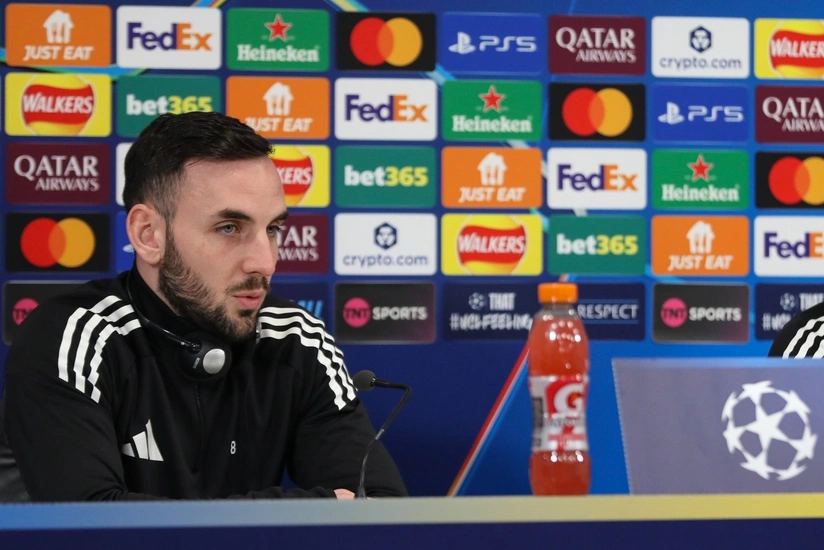 "Sabahkı matçda uğurlu nəticəyə ümid edirik"