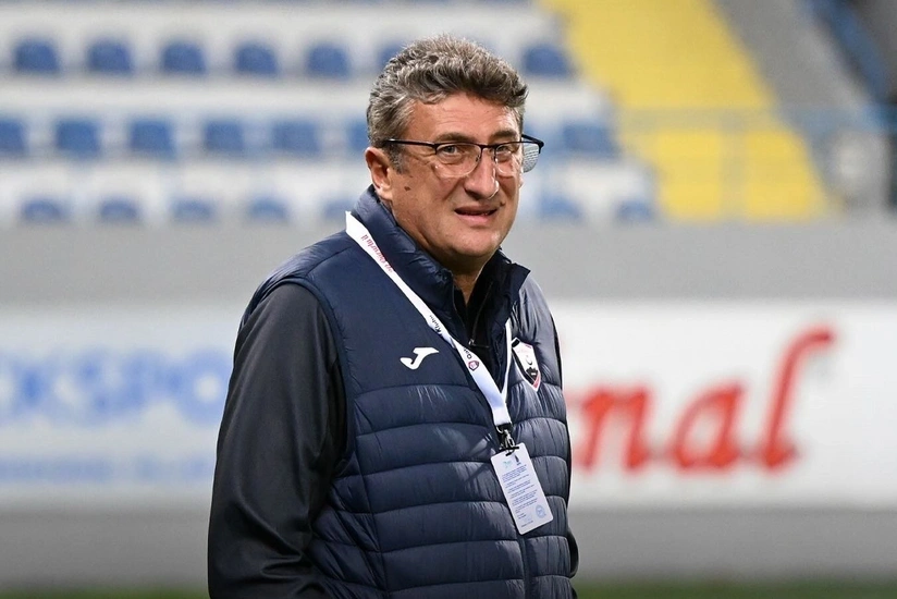 Kaxaber Sxadadze: "Çox qol vurduğumuza görə şadıq"