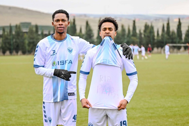 "Şahdağ Qusar"ın futbolçusuna 3 oyunluq cəza