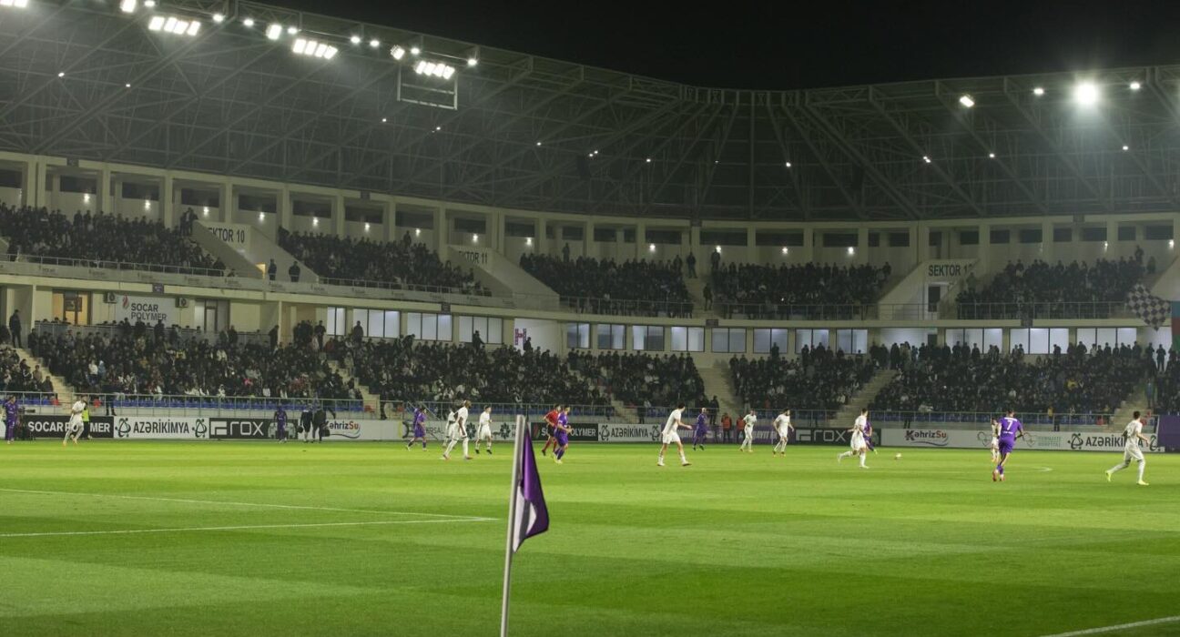 “Turan Tovuz” ev oyunlarını bu şəhərdə keçirəcək