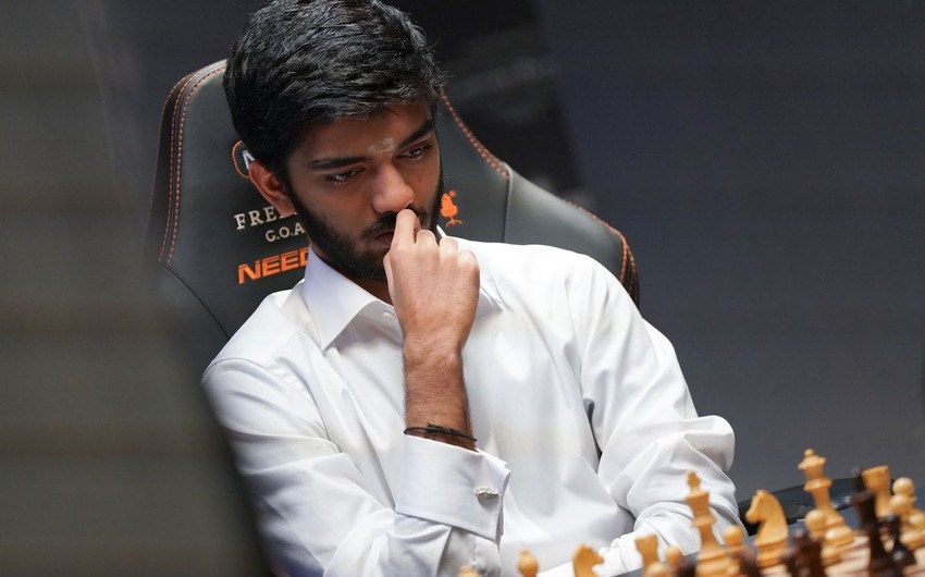 Hindistanlı zəka sahibi 18-ci dünya çempionu oldu