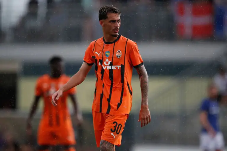 "Qalatasaray" Ukrayna klubunun iki futbolçusuna "elçi" düşüb