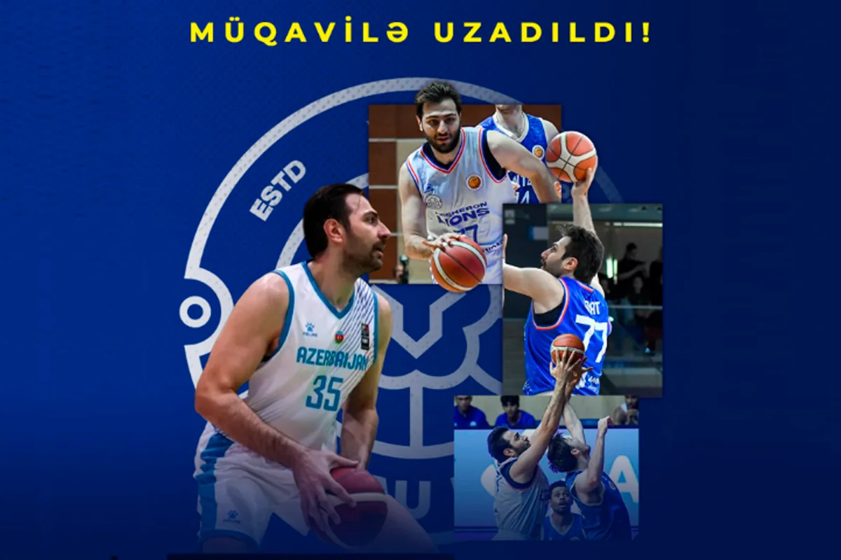 "LANDAU Lions" milli üzvü ilə anlaşdı