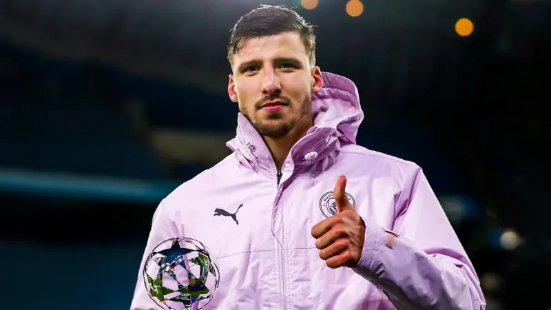 Madrid klubu Ruben Diasa "elçi" düşüb