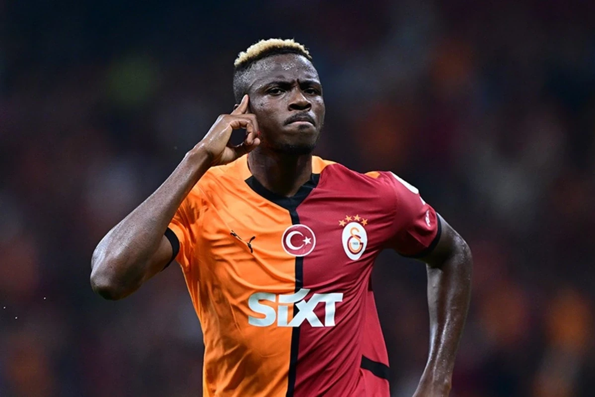 Ərəblər Viktor Osimhendən əl çəkmir