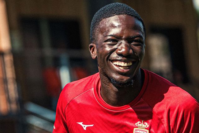 "Beşiktaş" "Monako"nun müdafiəçisini transfer etdi