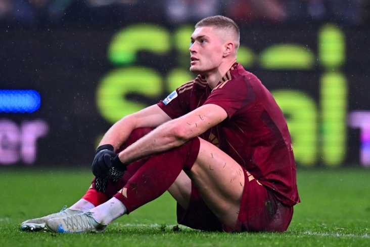 “Milan” rəsmiləri ukraynalı forvardın agenti ilə görüşüb