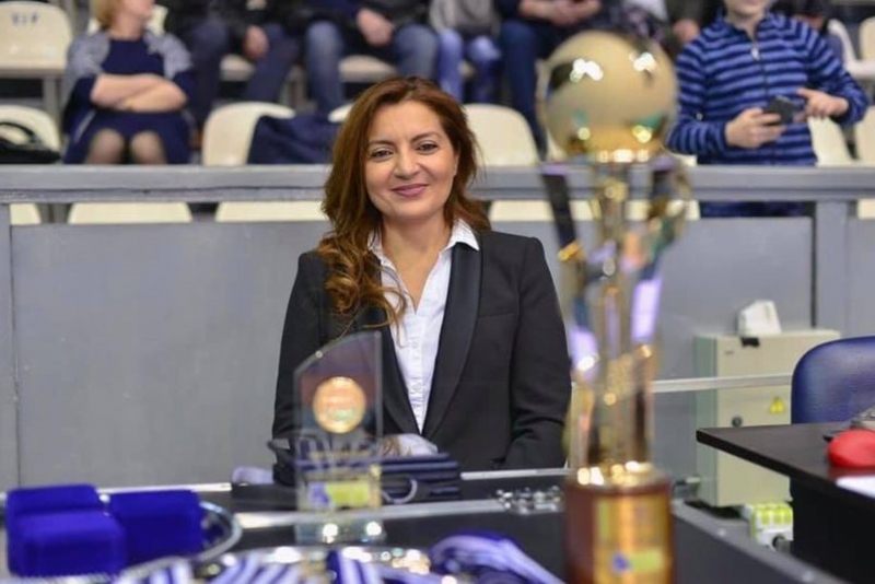 Azərbaycanlı federasiya rəsmisi ÇL-ə təyinat aldı