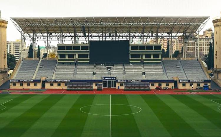 "Qarabağ" "Tofiq Bəhramov"a qayıdır