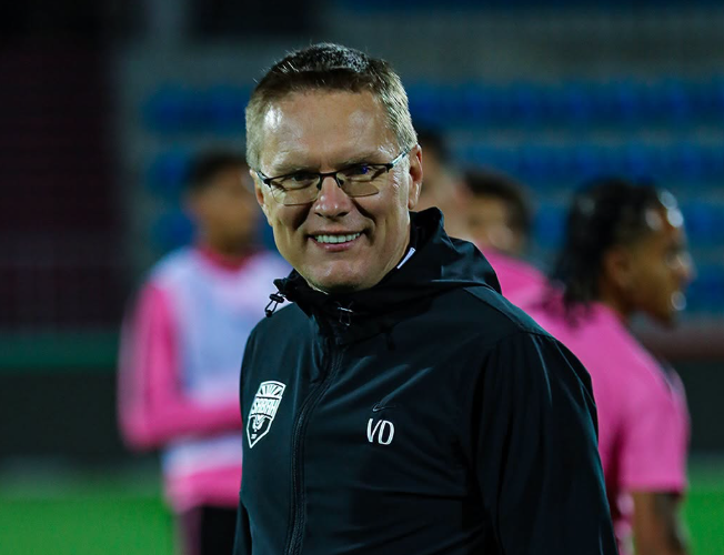 Dambrauskas: “Çempionluq mübarizəsi daha ağır olacaq”