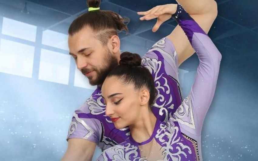 Gimnastlarımız dünya çempionatında finala vəsiqə qazanıblar