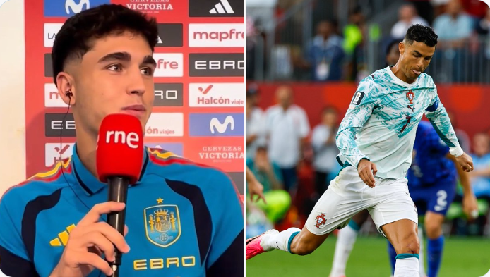 “Barselona”nın futbolçusu: “Ronaldodan formasını istəyəcəyəm”