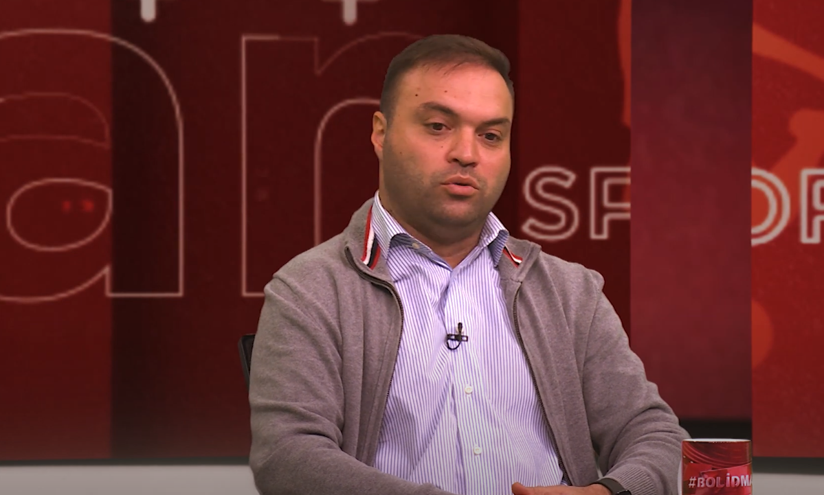 Erkin İbrahimov: "Yerli məşqçilər "Sabah"a yardımçı ola bilər"