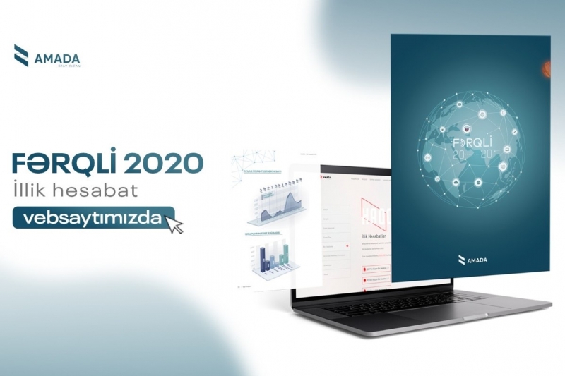 AMADA-dan “Fərqli” hesabat