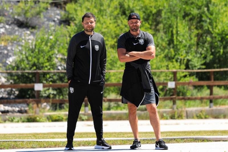 “Nəticədən razıyıq” - “Sabah”ın məşqçisi