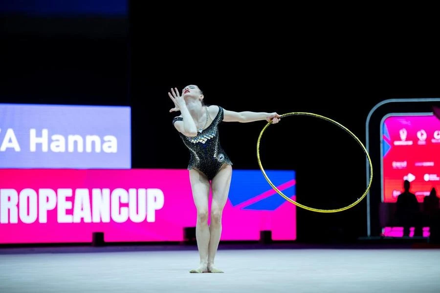 Bakıda bədii gimnastika üzrə 31-ci ölkə çempionatı keçiriləcək
