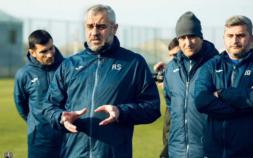 “Kəpəz”i Premyer Liqada saxlamaq üçün bütün gücümüzü səfərbər edəcəyik”