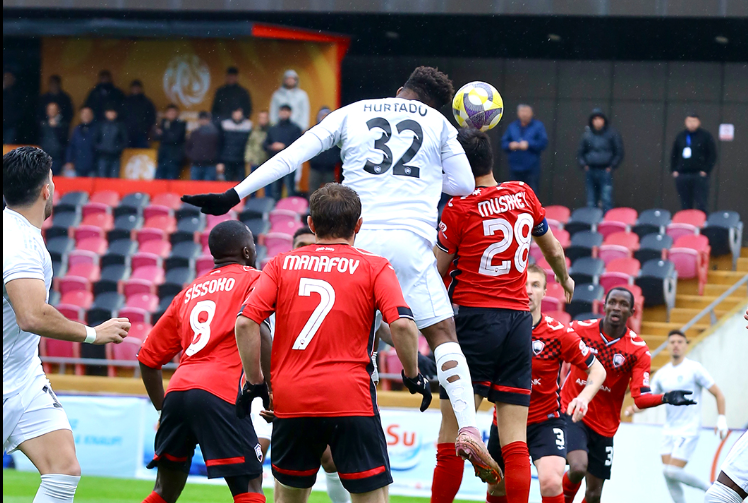 Qəbələdə 3-cü qol