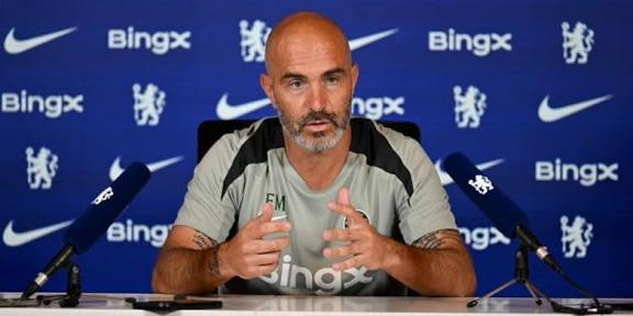 "Çelsi"nin baş məşqçisi: "Qarabağ"la oyun çətin keçəcək"