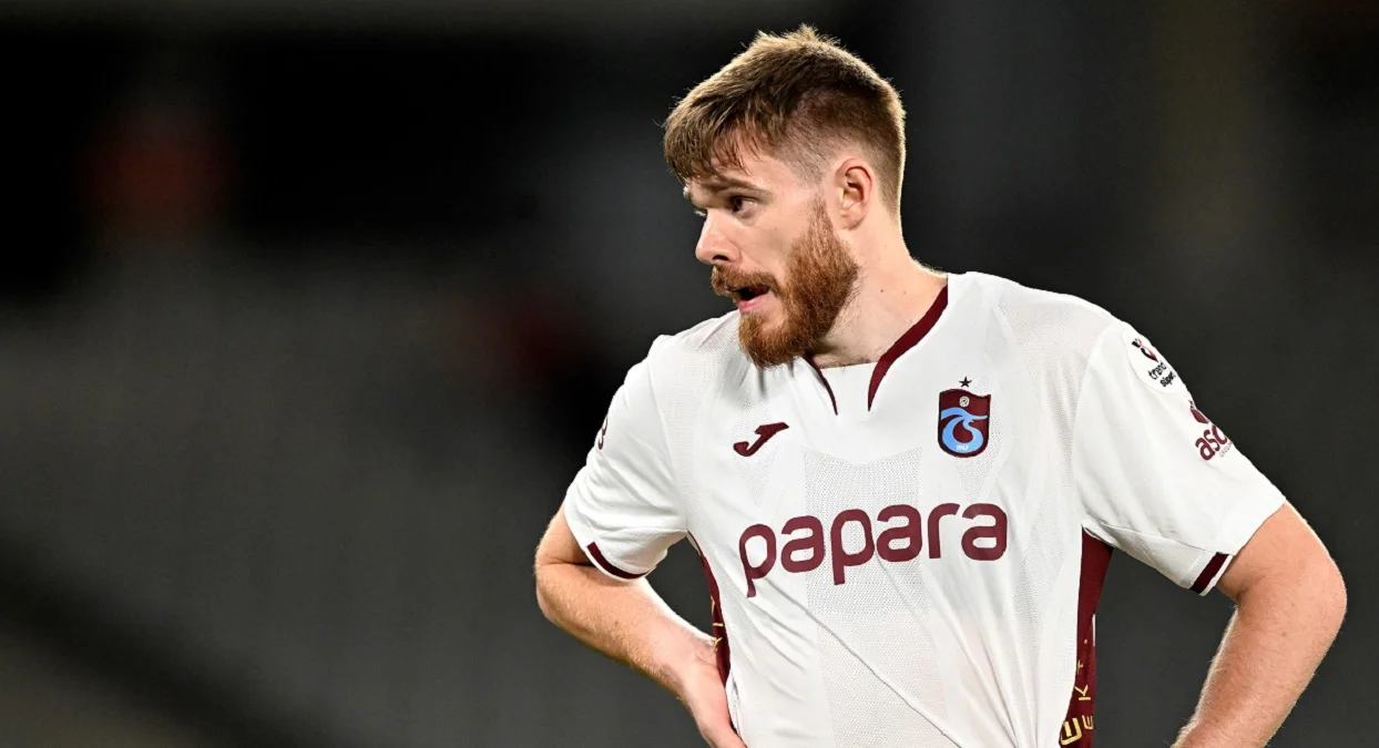 "Trabzonspor" 1,8 milyon avroya aldığı müdafiəçini 35 milyona satır
