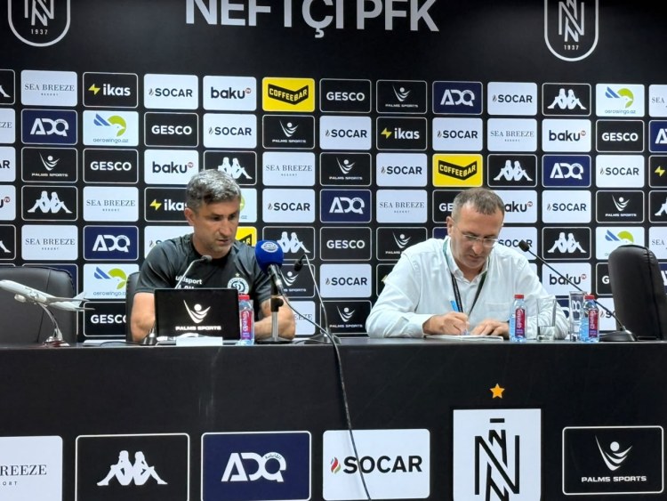 "Dinamo"nun baş məşqçisi: "Növbəti mərhələyə adlamaq istəyirik"