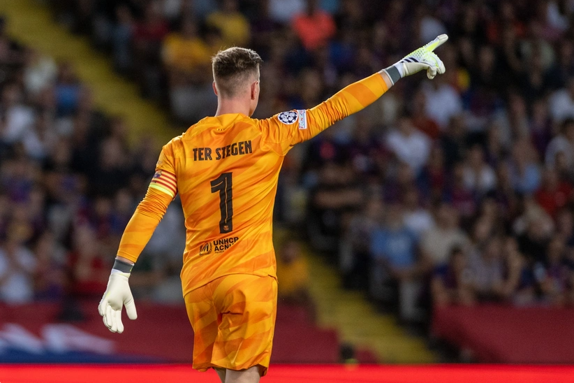 "Barselona"nın almaniyalı qapıçısı əməliyyat olunacaq