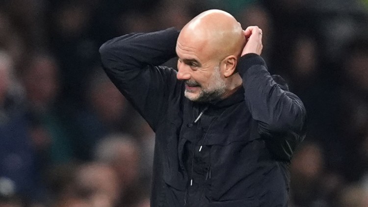Pep Qvardiola Braziliyaya üz tuta bilər
