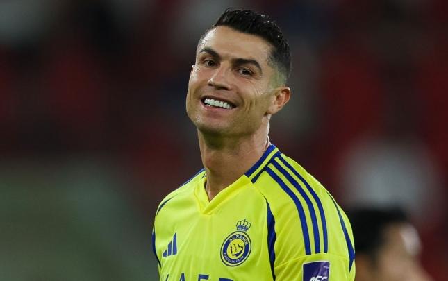 Ronaldo Yaxın Şərqin ən yaxşı futbolçusu oldu