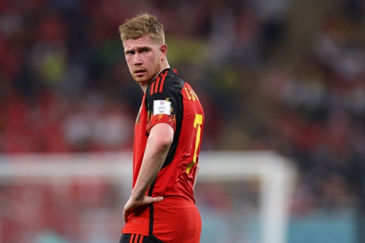 Kevin De Brüyne XXI əsrdə bunu bacaran 4-cü futbolçu oldu