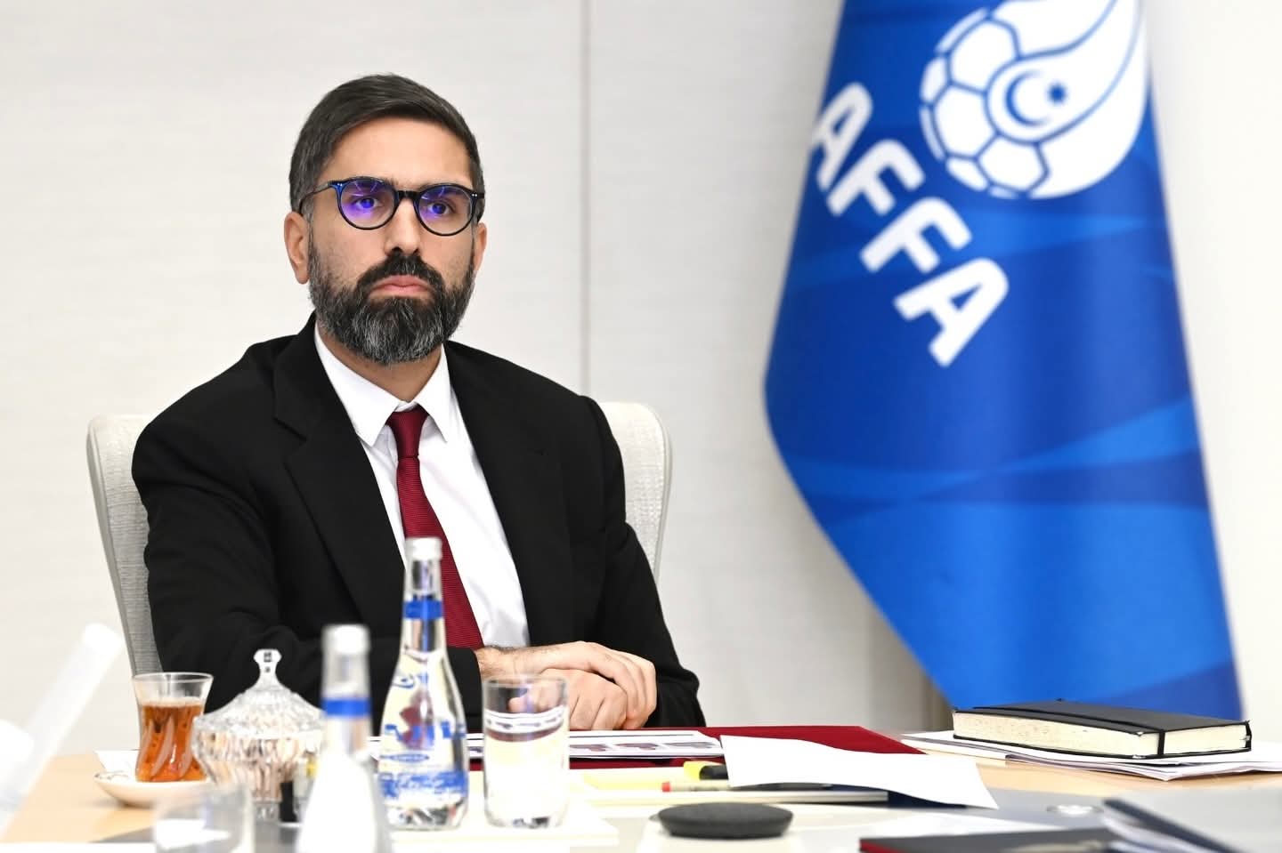 AFFA prezidenti "Qarabağ"ı təbrik etdi