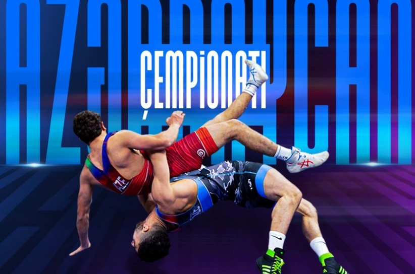Güləş üzrə Azərbaycan çempionatının başlanma tarixi müəyyənləşib