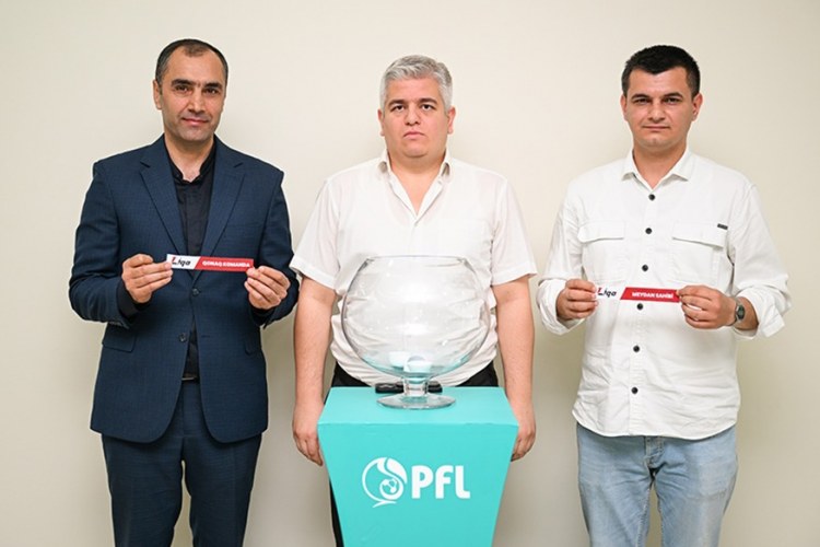 I Liqa uğrunda pley-off oyununun keçiriləcəyi stadion məlum oldu