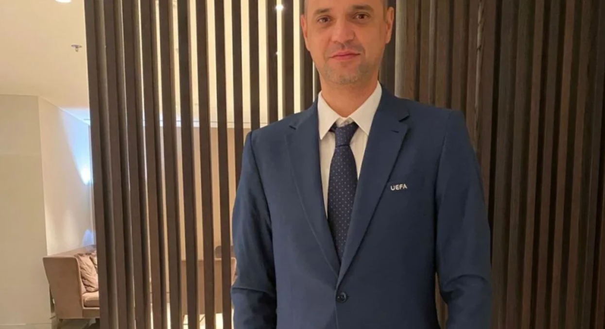 AFFA nümayəndəsinə UEFA-dan təyinat