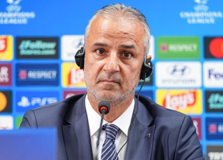 "Fənərbaxça"da İsmail Kartal dövrü başa çatdı - RƏSMİ
