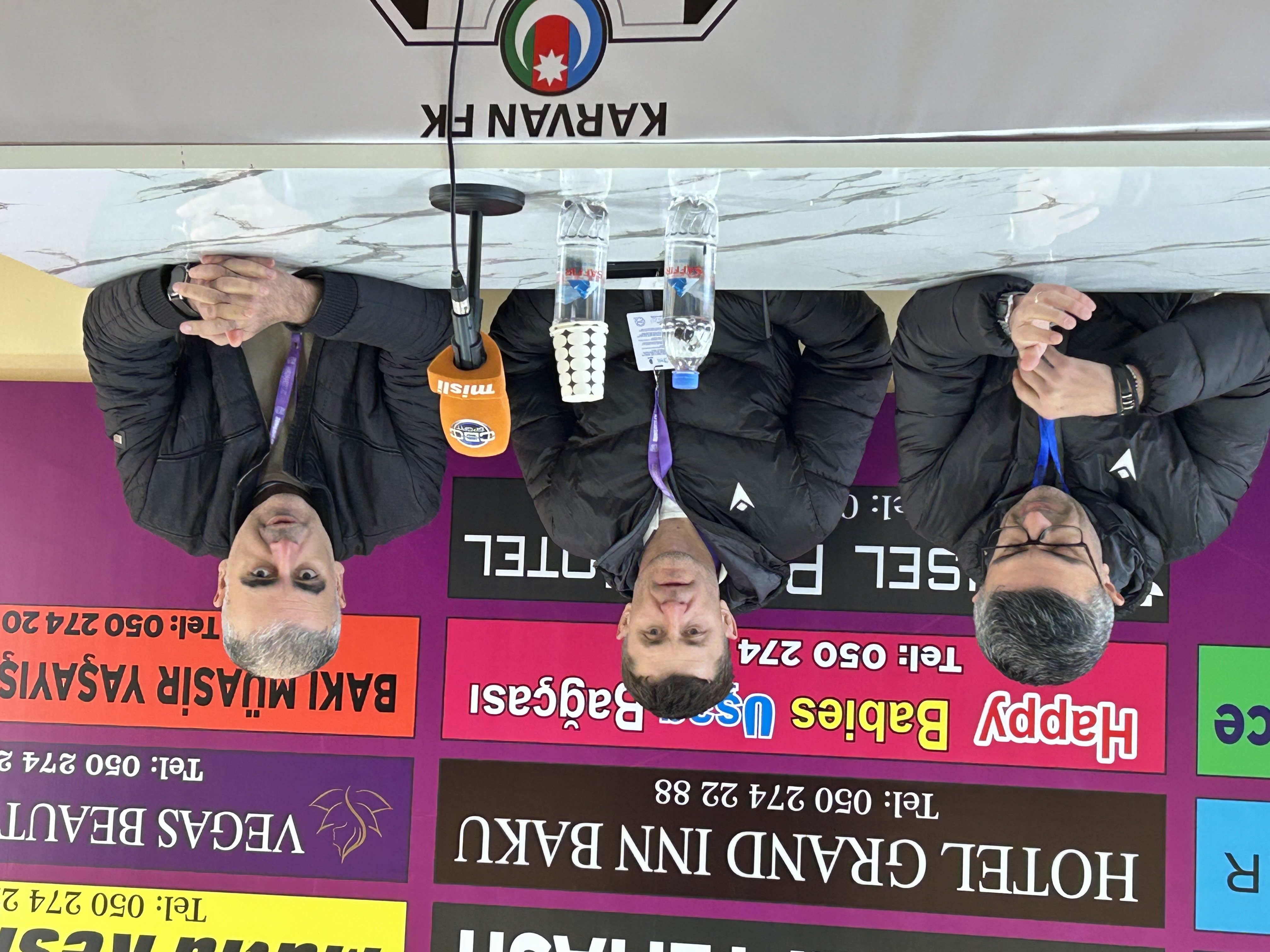 Saşa İliç: “Rəhbərlikdən gələn tapşırıqdır ki…”