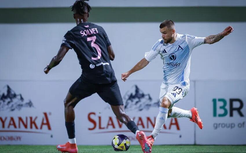 “Qarabağ”la oyun Solveti "yandırdı"