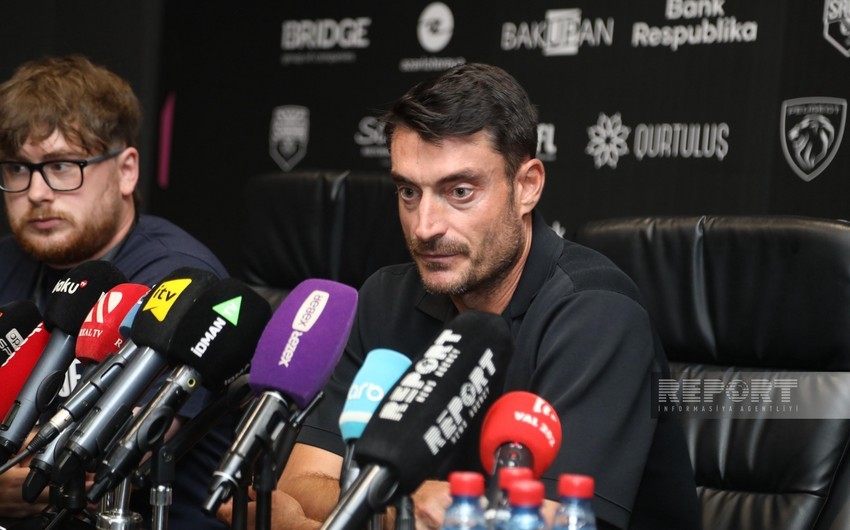 "Selye"nin baş məşqçisi: "Mövsümə qələbə ilə başlamağımız vacib idi"