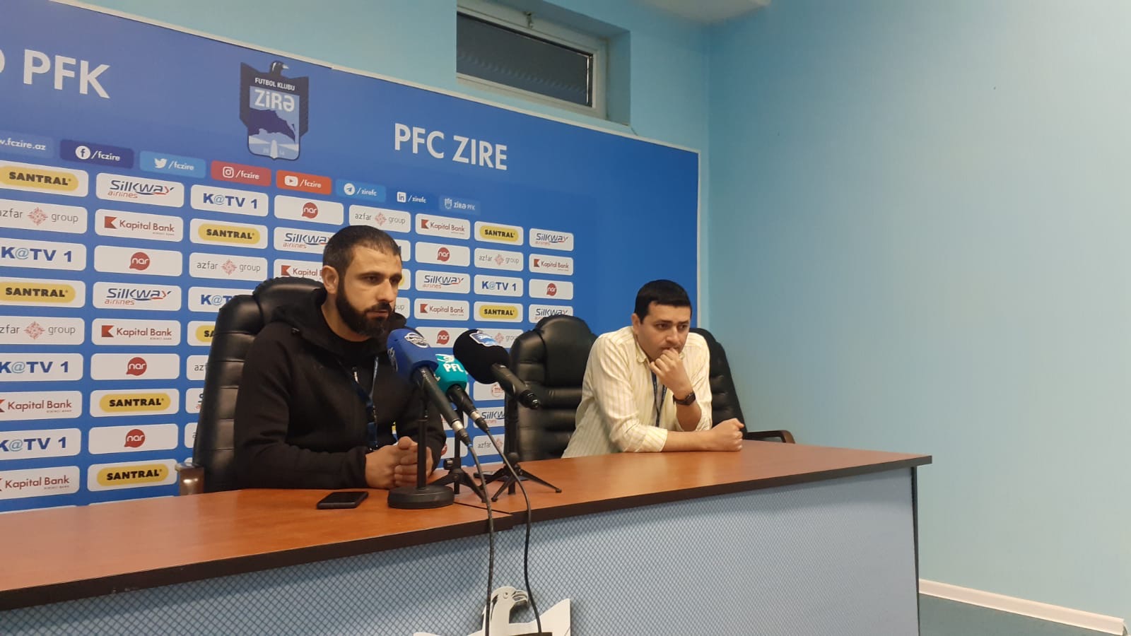 Rəşad Sadıqov: "Finala çıxmağımız önəmlidir"