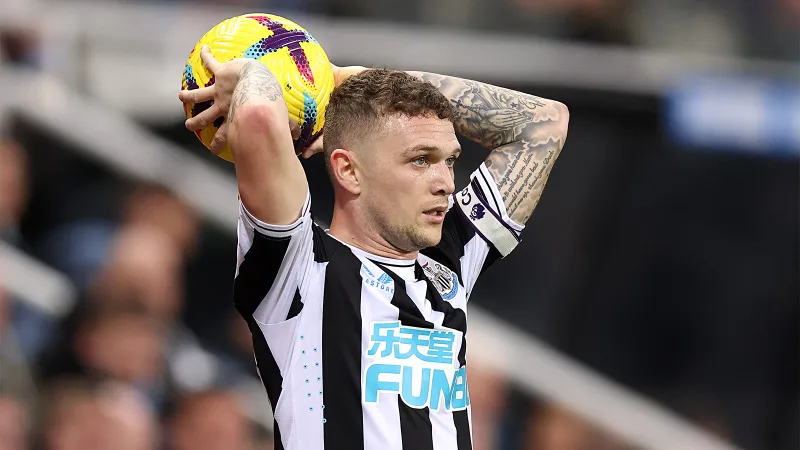 Kiran Trippye "Nyukasl"dan ayrılacağını açıqladı