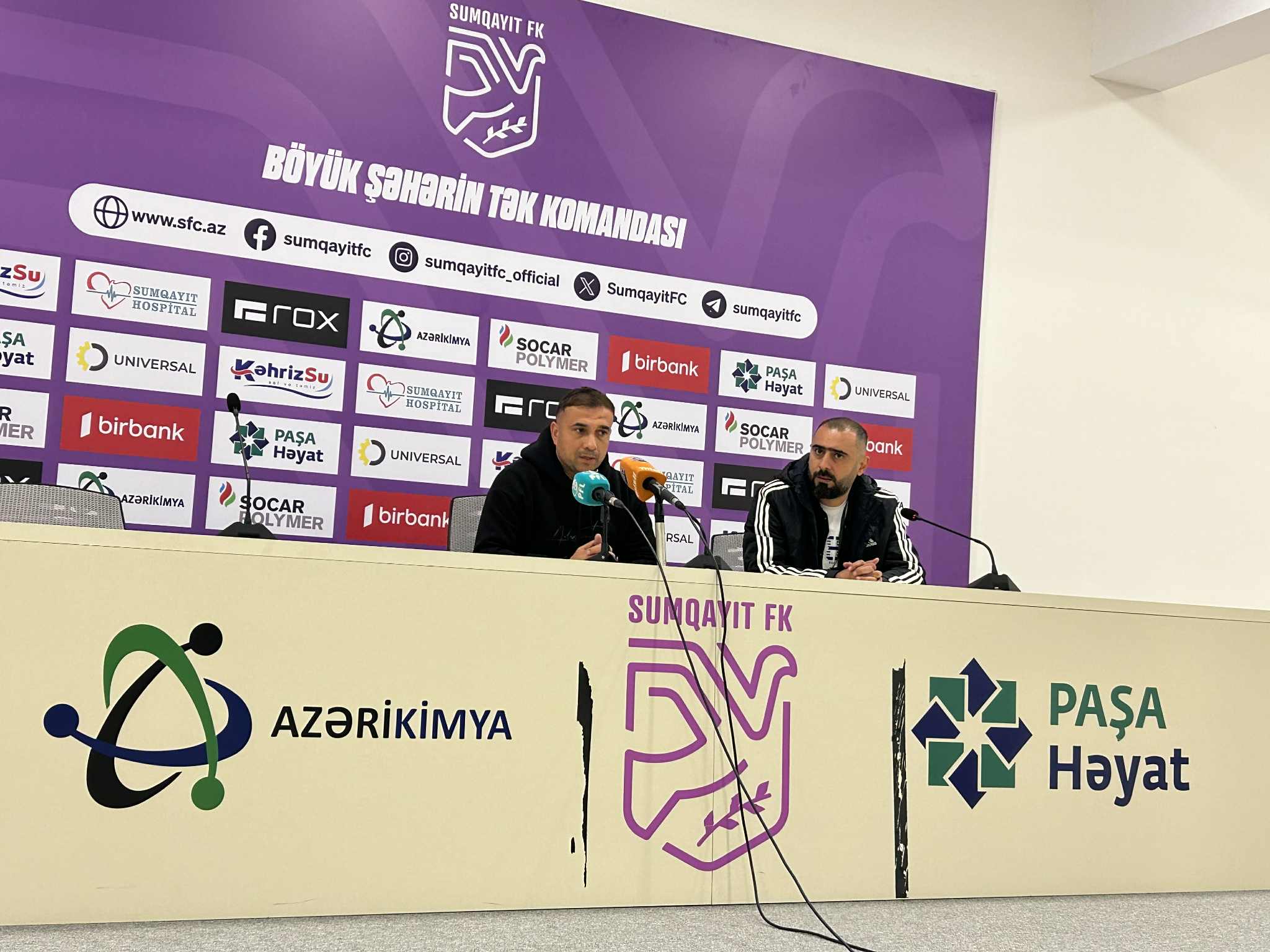 Azər Həşımov: "İdman xoşbəxtliyi sanki bizdən yana deyil"