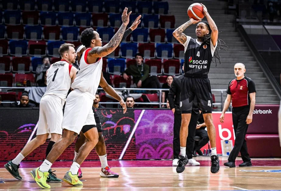 FIBA Avropa Kuboku: "Neftçi" Rumıniya klubunu qonaq edir