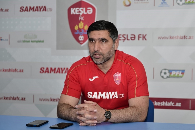 Sənan Qurbanov: “Favorit olmaya bilərik, amma...”