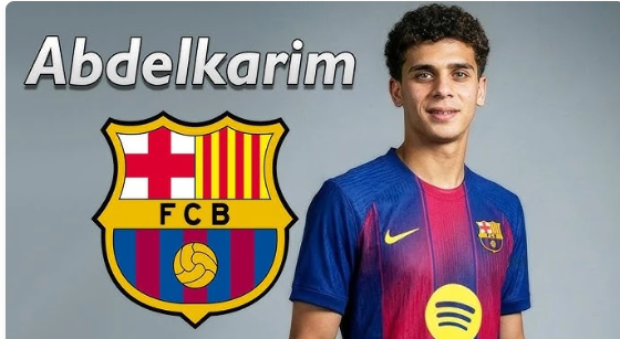 "Barselona" "Əl-Əhli"nin hücumçusunu transfer edəcək