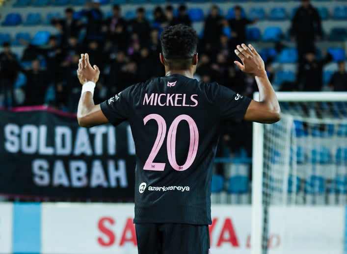 Coy-Lens Mikels: "Uşaqlıqdan bəri arzumuz idi ki, birlikdə oynayaq"